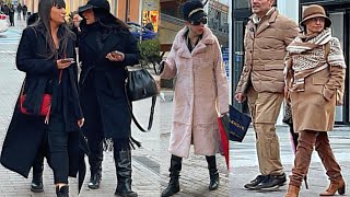 Street style from Italy🇮🇹 CASUAL WINTER OUTFITS 2023