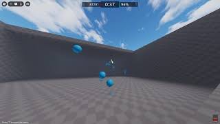 random aim training clip