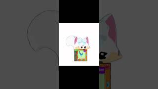 Part 1 of making ppl plushies! @Zoestery_NicoleAJ sorry it’s a fox, there’s no dingo plushie