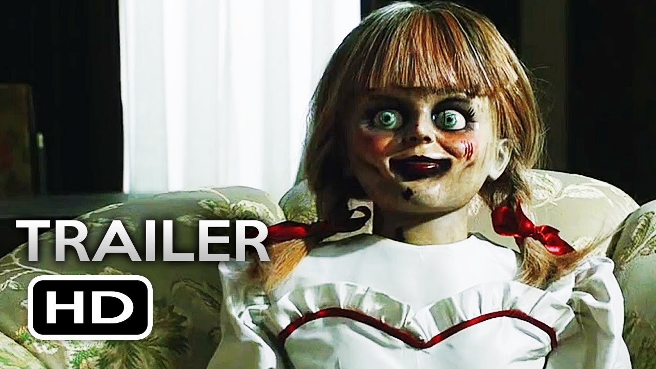 ANNABELLE COMES HOME Official Trailer 2 (2019) Annabelle 3