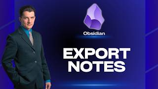How to Export Notes From Obsidian | Quick Guide 2026 How to Export Notes From Obsidian | Quick Guide 2026