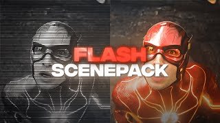 Flash (Trailer) | Smooth scenepack 4K