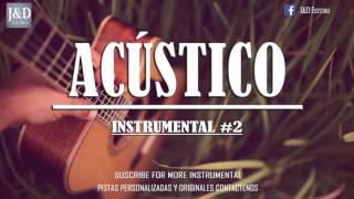 Video thumbnail of "[FREE] Pista Acústico Gratis - Acústico #2 Beats/Instrumental [FREE DOWNLOAD]"