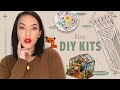 Etsy DIY Kits | Small Business Gift Guide | soothingsista