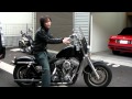 ハーレーダビッドソン　FXR　参考動画