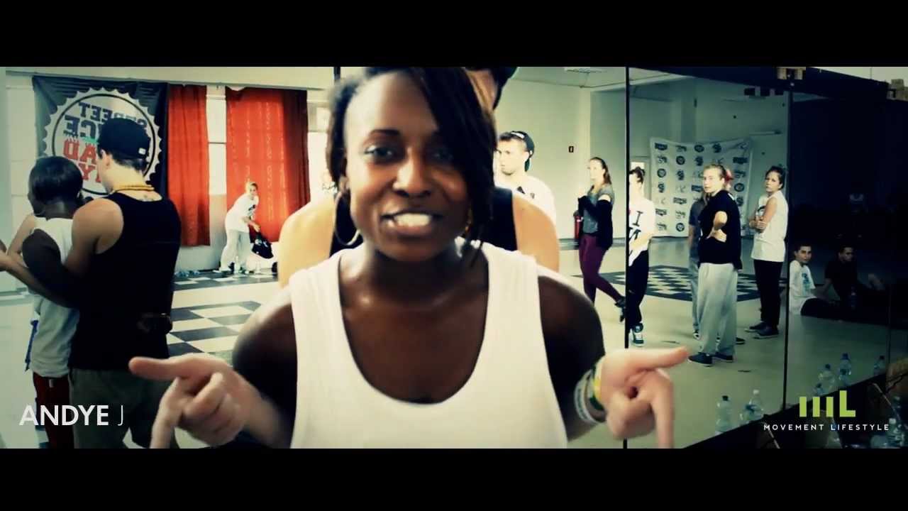 Andye J for M.A.Y. dance studio )