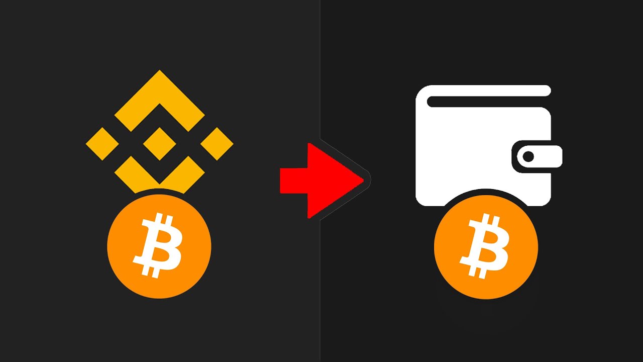 How To Send Bitcoin From Binance To Another Wallet (FULL GUIDE)