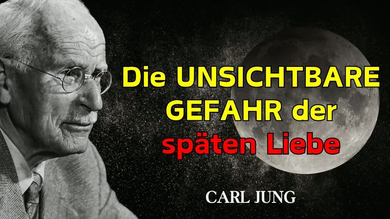 Warum späte Liebe besondere Vorsicht verlangt – eine unbequeme Wahrheit – Carl Jung