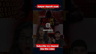 Jumper deposit scammer#trending #scammerwebsites #scammerexposed #scammer #scammerwebsite #scammerff