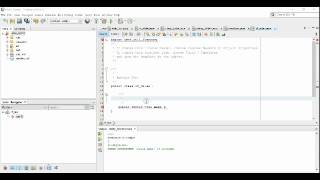 Java Netbeans Perulangan