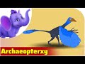 Archaeopteryx - Prehistoric Animal Songs