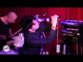 Gary Numan performing "Are 'Friends' Electric?" Live at KCRW's Apogee Sessions