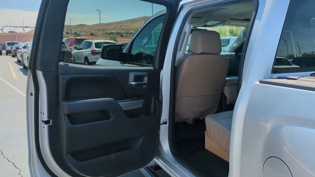 2016 Chevrolet Silverado 1500 LT  UT