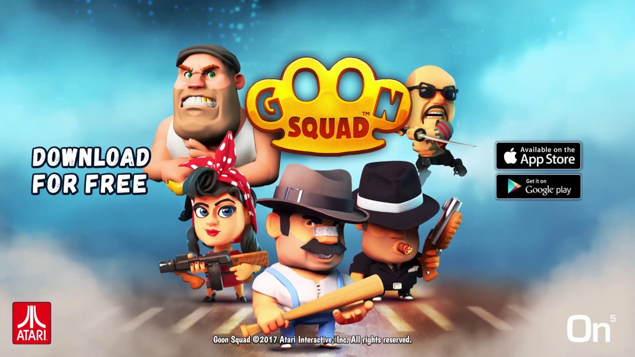 Goon Squad™ Trailer