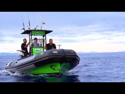 BWA 220 Super Pro Fishing alla Ricciola Cup 2018