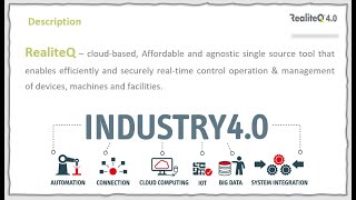 RealiteQ for Industry 2020