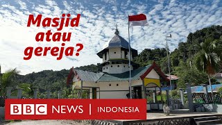 Sejarah 150 tahun Masjid Patimburak, masjid tertua wujud toleransi dan akulturasi di Fakfak, Papua