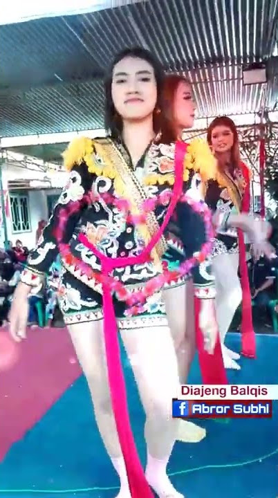Diajeng Balqis Yang Cantik Mempesona | Ndolalak Kridha Muda Live Grabag Purworejo #AbrorTv