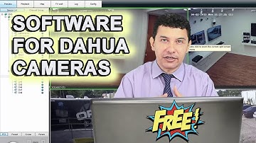 CMS for Dahua based cameras (OEM)