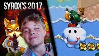 The Greatest Syrox Combos & Plays Of 2017 | Melee The Greatest Syrox Combos & Plays Of 2017 | Melee