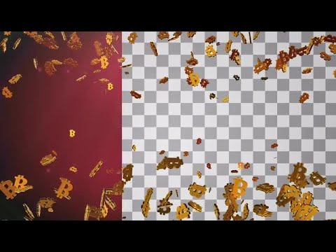 golden-bitcoin-background-stock-motion-graphics