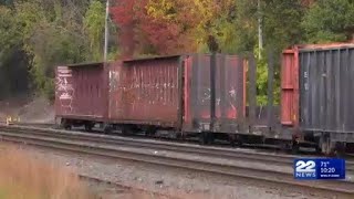 State Senate approves $5 million for proposed Palmer passenger rail station