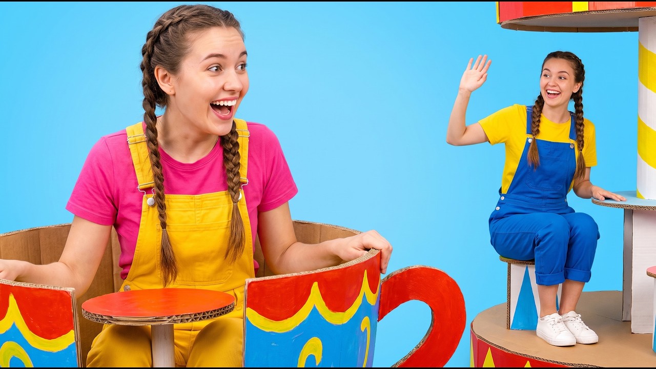Baker Ross Osterhasen-Stäbchen Bastelset – 8 Stück, Für Kinder, Inkl. Vorlagen & Krepppapier