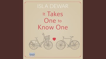 Chapter 9.10 & Chapter 10.1 - It Takes One to Know One