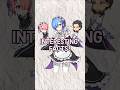 Wow These Rezero Facts! ((ﾟ□ﾟ;))