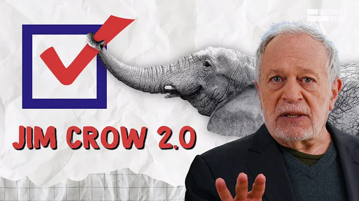 How to Stop Republicans From Stealing Elections | Robert Reich