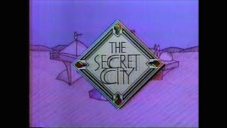 1985 The Secret City - Episode 41, and part of ep. 55