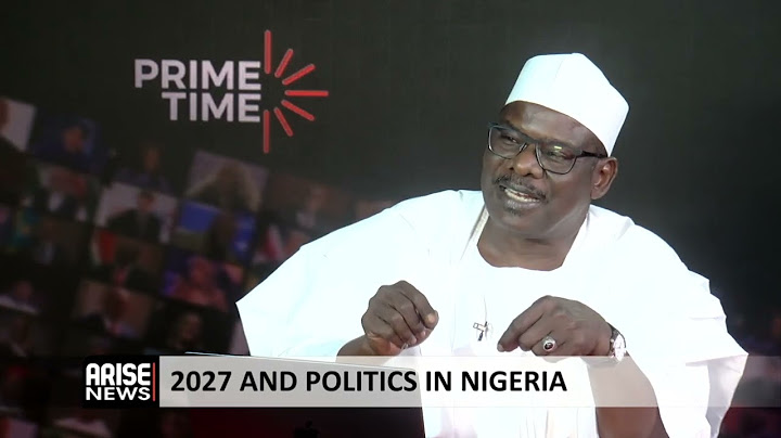Tinubu’s Government Is Dominated by Kleptocrats - Ali Ndume
