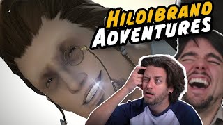 Hildibrand At Last - ARR Quests in all their Splendor