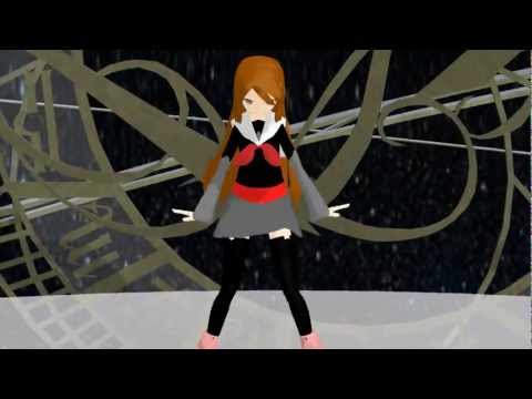 Galaxias! Sakura Kokorone [MMD Utau Newcomer]