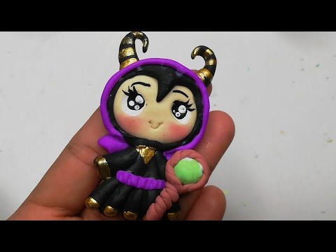 muñecos en porcelanicron faciles