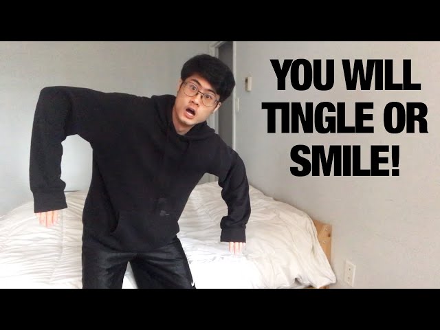 99% of you will TINGLE OR SMILE 😄 Aggressive Triggers! | YamASMR