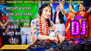Download Lagu 🔥New Nepali Nonstop DJ Remix 2026 | Party dj song collection/Bass Nonstop Mix | DJ Sunil Okhaldhunga MP3