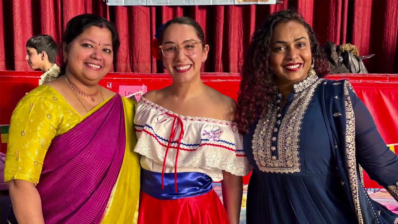 Video preview image of permanent art collection graphic; click to visit the ParentSquare post with the video