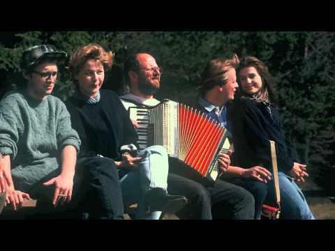 die Buben & 3 Mankalan -  bin a lustiga Bua / Samapati