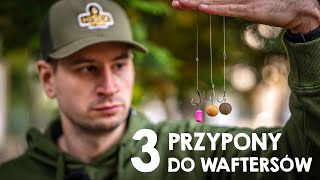 NAJLEPSZE PRZYPONY DO WAFTERSÓW - D-RIG NA 3 RÓŻNE SPOSOBY