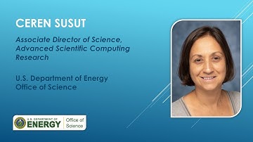 DOE CSGF 2024: DOE Office of Science Welcome