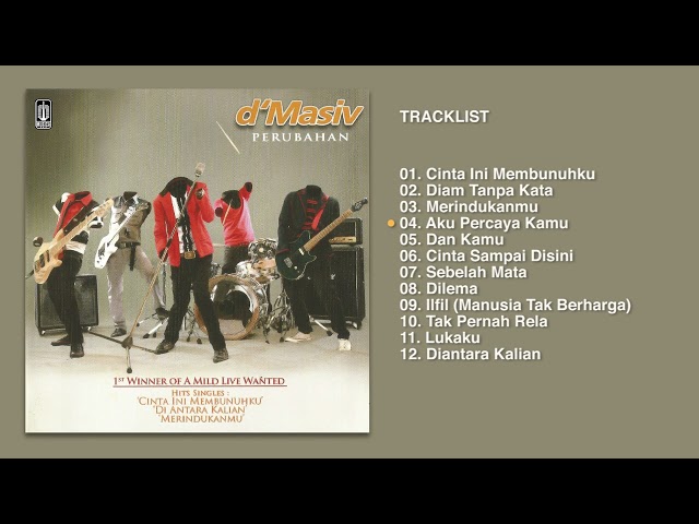 D'MASIV - Album Perubahan | Audio HQ class=