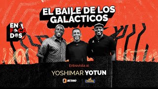 ENFOCADOS - JEFFERSON FARFAN & ROBERTO GUIZASOLA - ENTREVISTA A YOSHIMAR YOTÚN