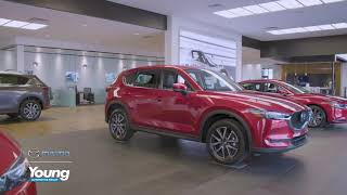 Career Overview Young Mazda Grand Opening