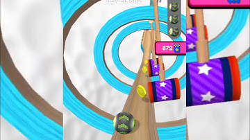 Going Balls Super Speedrun Gameplay | New Update Gameplay Level 801-804