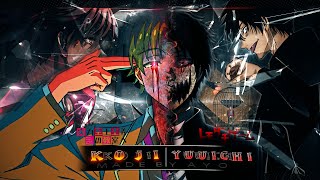 Ayanokoji X Yuuichi Sleepwalker X Death Is No More Editamv