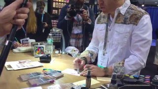 Tim Holtz Distress Crayons and Collage Mediums