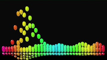 Equalizer Music Visualizer AUDIO 3D Graphic Equalizer #Tryagain