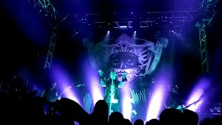 Moonspell - Everything Invaded @ Button Factory, Dublin, 2016