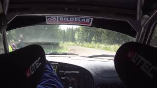 Kolsva 2016 SS3 Johan Eriksson